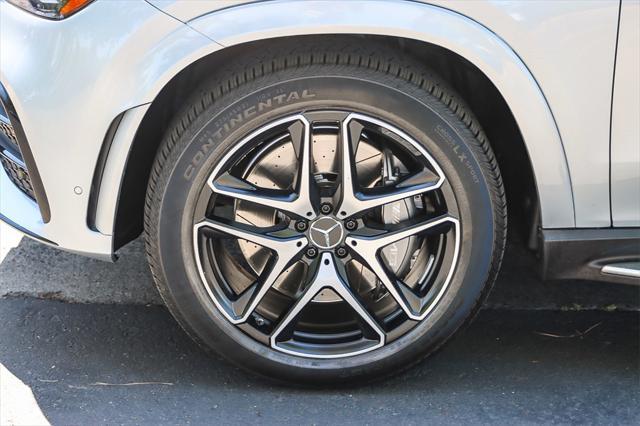 used 2022 Mercedes-Benz AMG GLE 53 car, priced at $58,888