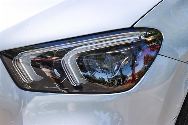 used 2022 Mercedes-Benz AMG GLE 53 car, priced at $58,888