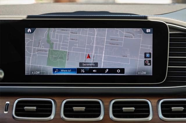 used 2022 Mercedes-Benz AMG GLE 53 car, priced at $58,888