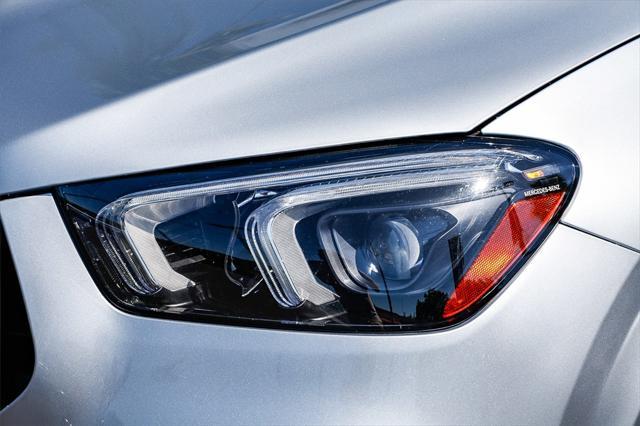 used 2022 Mercedes-Benz AMG GLE 53 car, priced at $59,995