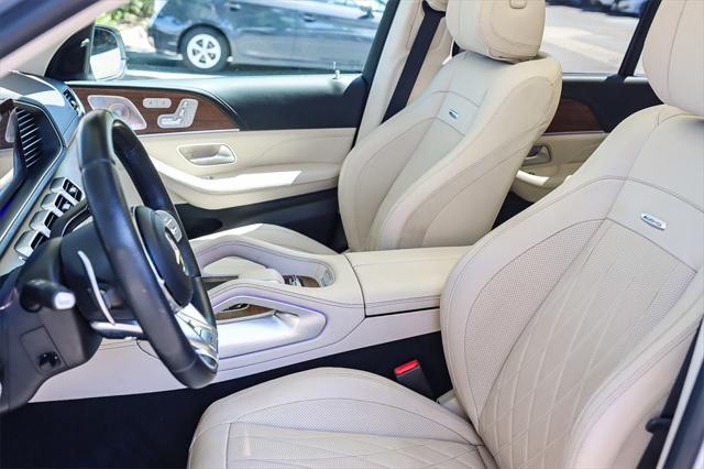 used 2022 Mercedes-Benz AMG GLE 53 car, priced at $58,888