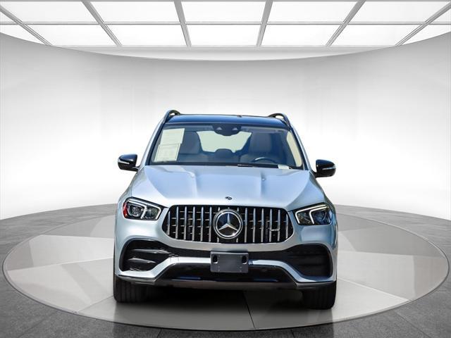 used 2022 Mercedes-Benz AMG GLE 53 car, priced at $58,888