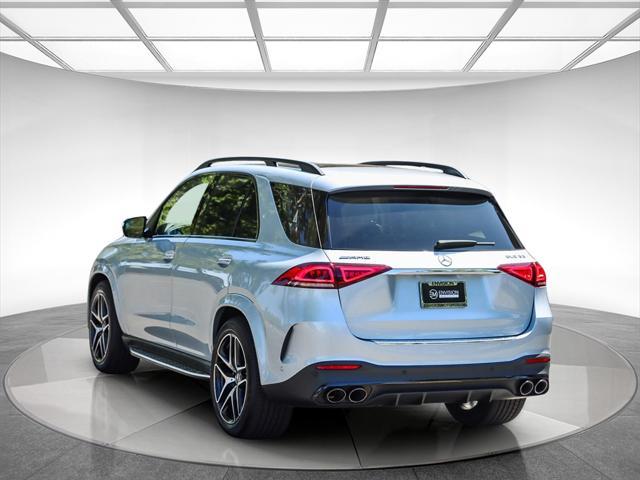 used 2022 Mercedes-Benz AMG GLE 53 car, priced at $58,888