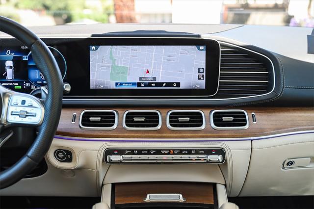 used 2022 Mercedes-Benz AMG GLE 53 car, priced at $58,888