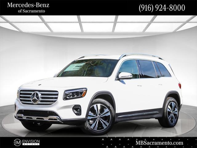 new 2025 Mercedes-Benz GLB 250 car, priced at $46,550