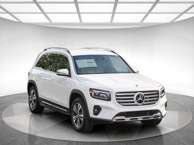 new 2025 Mercedes-Benz GLB 250 car, priced at $46,550