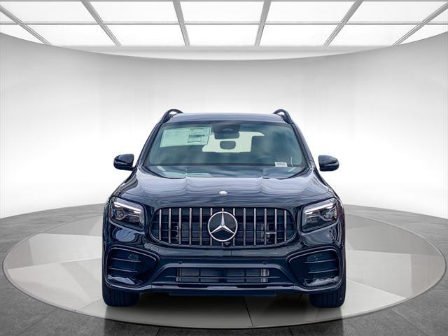 new 2025 Mercedes-Benz AMG GLB 35 car, priced at $65,085