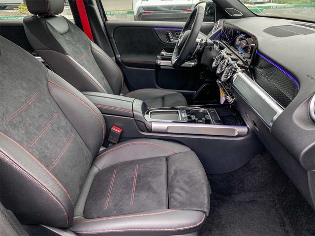new 2025 Mercedes-Benz AMG GLB 35 car, priced at $65,085