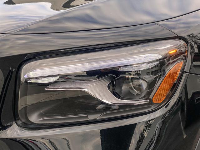 new 2025 Mercedes-Benz AMG GLB 35 car, priced at $65,085