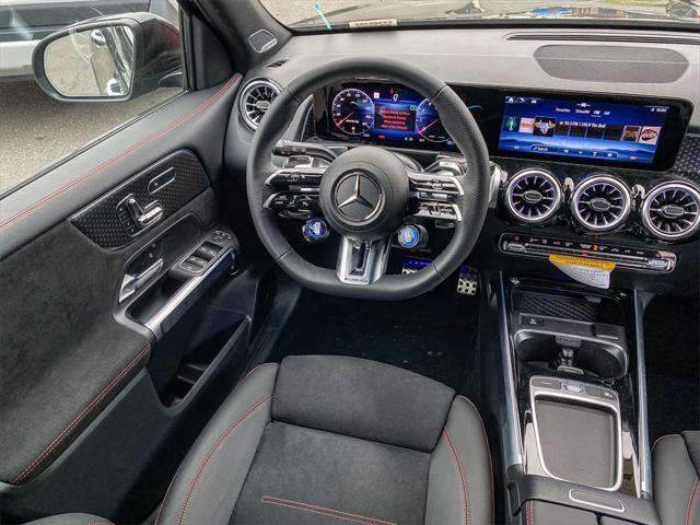 new 2025 Mercedes-Benz AMG GLB 35 car, priced at $65,085
