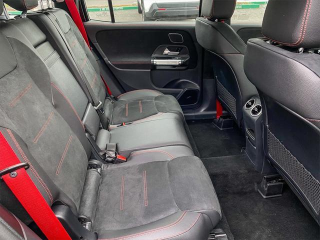 new 2025 Mercedes-Benz AMG GLB 35 car, priced at $65,085