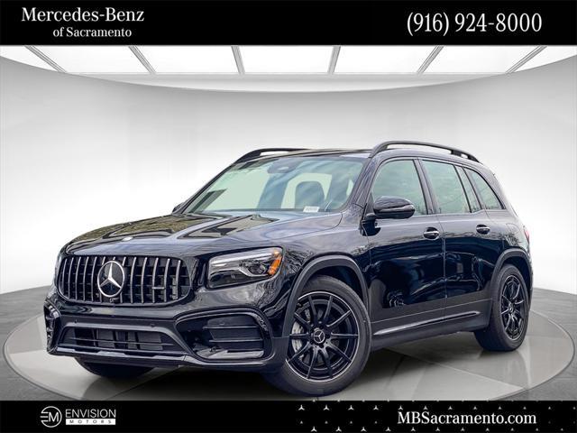 new 2025 Mercedes-Benz AMG GLB 35 car, priced at $65,085