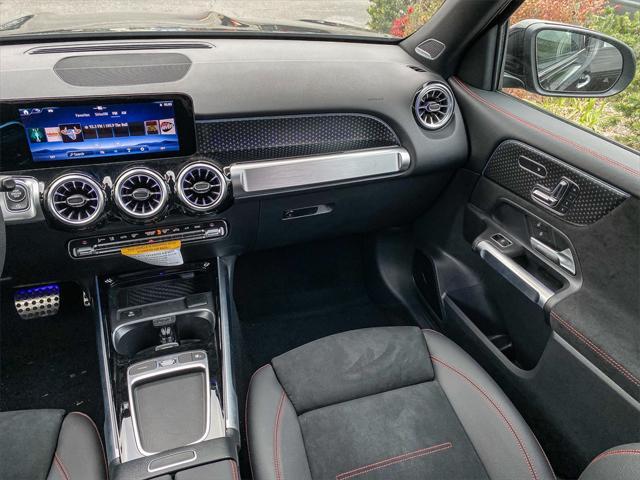 new 2025 Mercedes-Benz AMG GLB 35 car, priced at $65,085