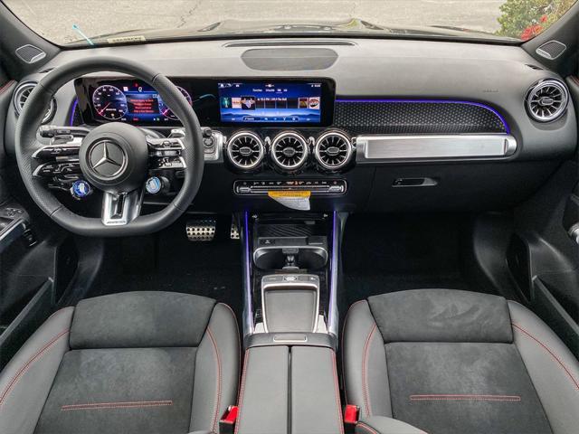new 2025 Mercedes-Benz AMG GLB 35 car, priced at $65,085