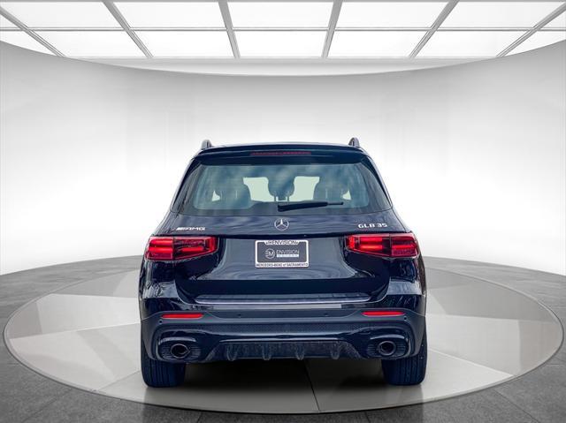 new 2025 Mercedes-Benz AMG GLB 35 car, priced at $65,085