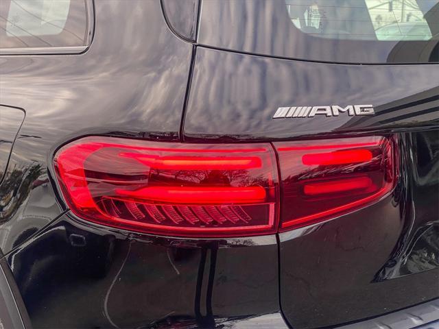 new 2025 Mercedes-Benz AMG GLB 35 car, priced at $65,085