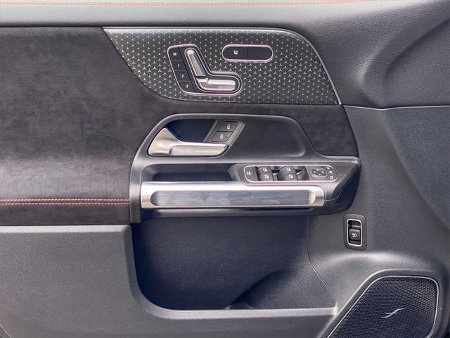 new 2025 Mercedes-Benz AMG GLB 35 car, priced at $65,085
