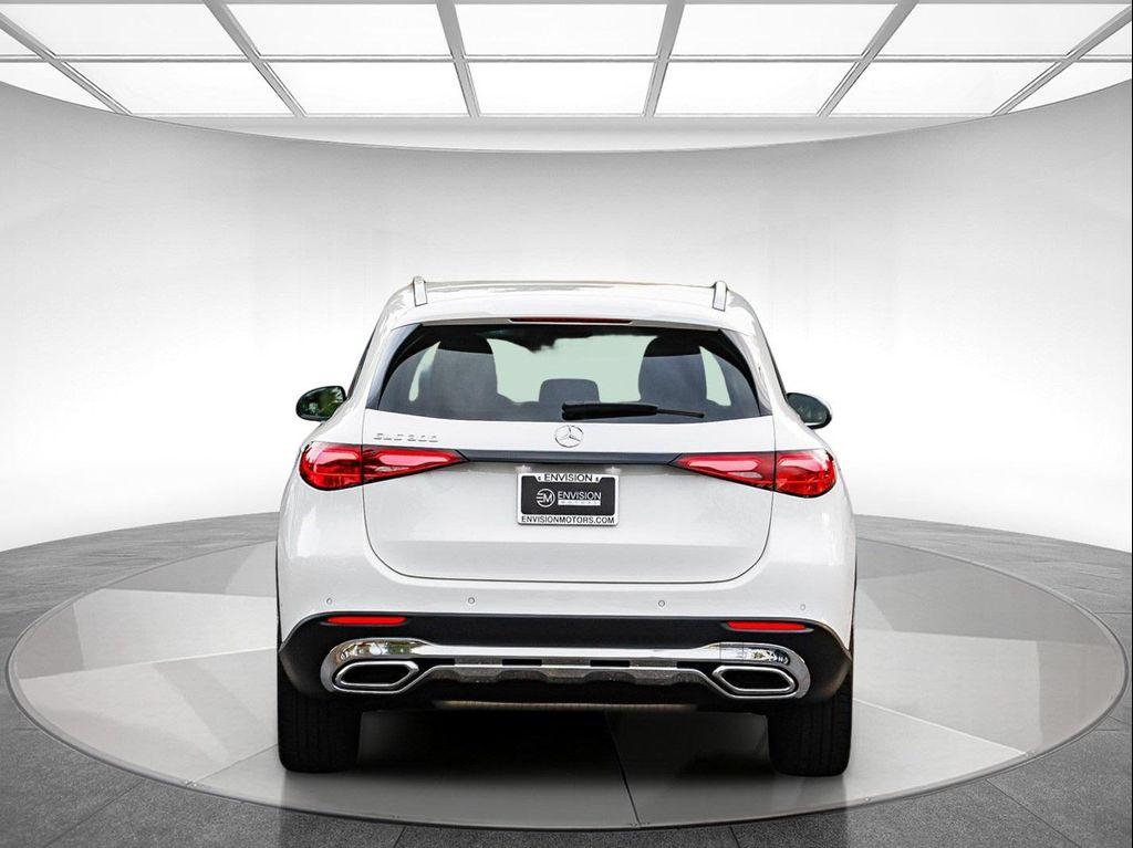 used 2025 Mercedes-Benz GLC 300 car, priced at $42,555