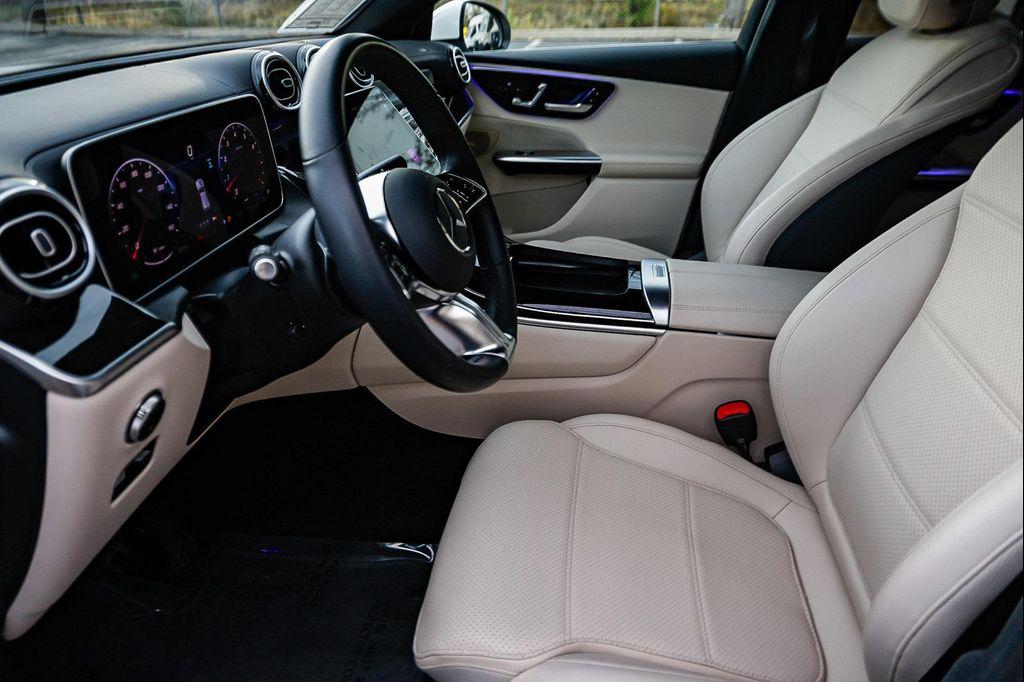 used 2025 Mercedes-Benz GLC 300 car, priced at $42,555
