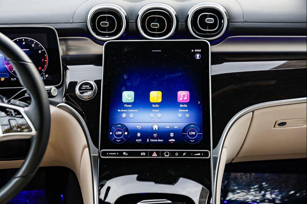 used 2025 Mercedes-Benz GLC 300 car, priced at $42,555