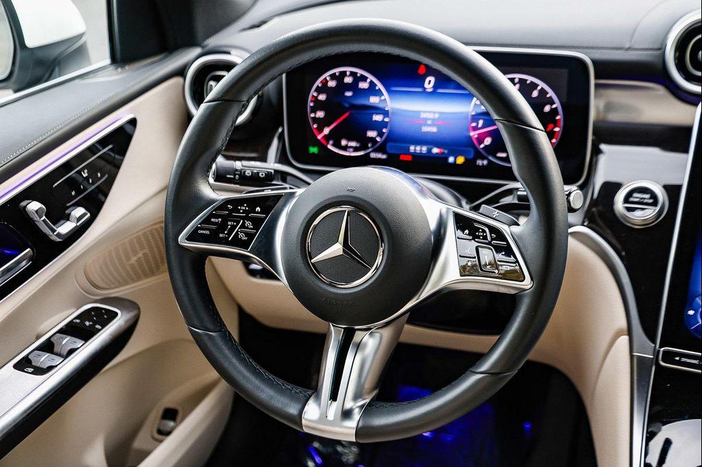 used 2025 Mercedes-Benz GLC 300 car, priced at $42,555