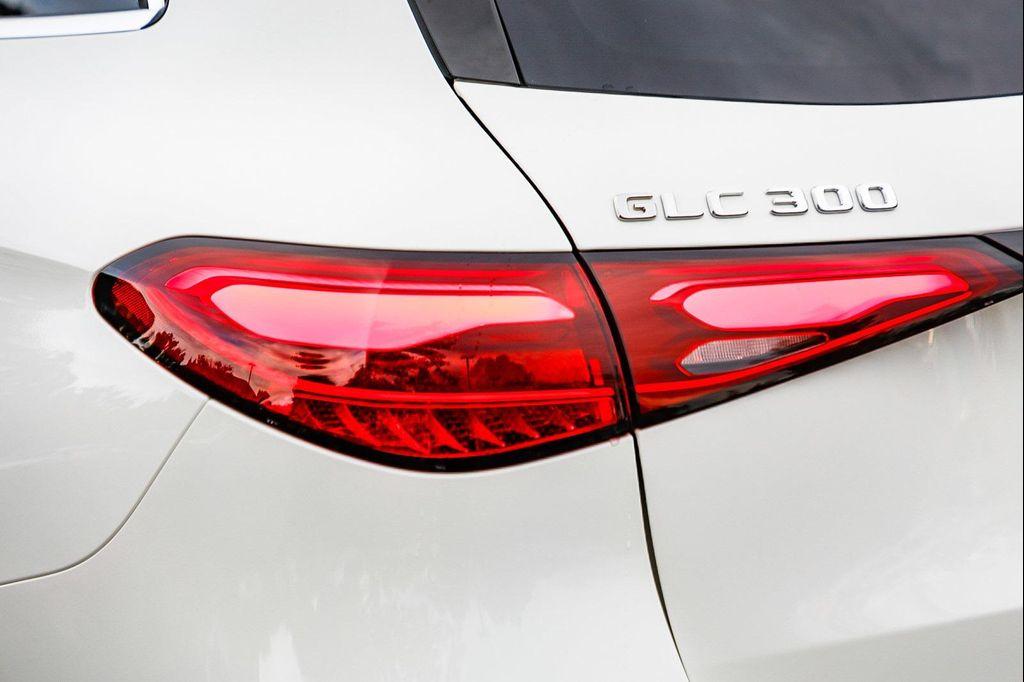 used 2025 Mercedes-Benz GLC 300 car, priced at $42,555