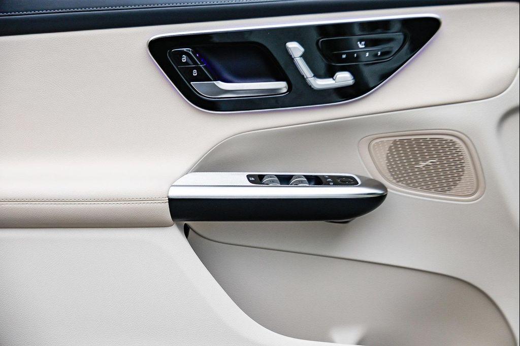 used 2025 Mercedes-Benz GLC 300 car, priced at $42,555