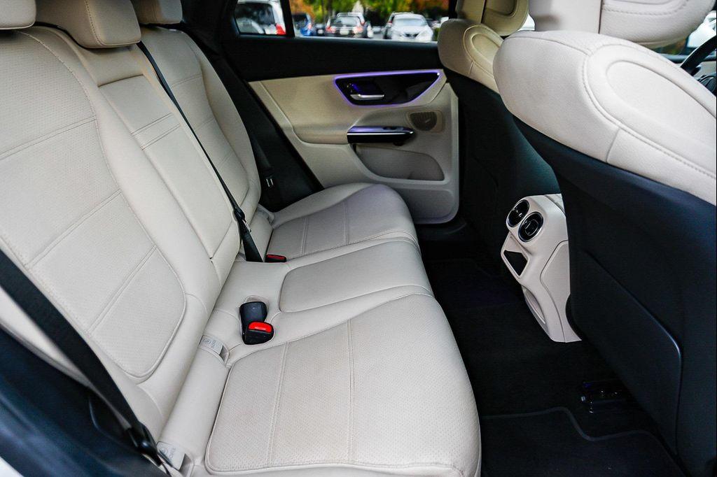 used 2025 Mercedes-Benz GLC 300 car, priced at $42,555