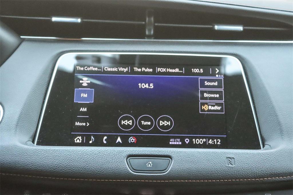 used 2019 Cadillac XT4 car, priced at $25,855