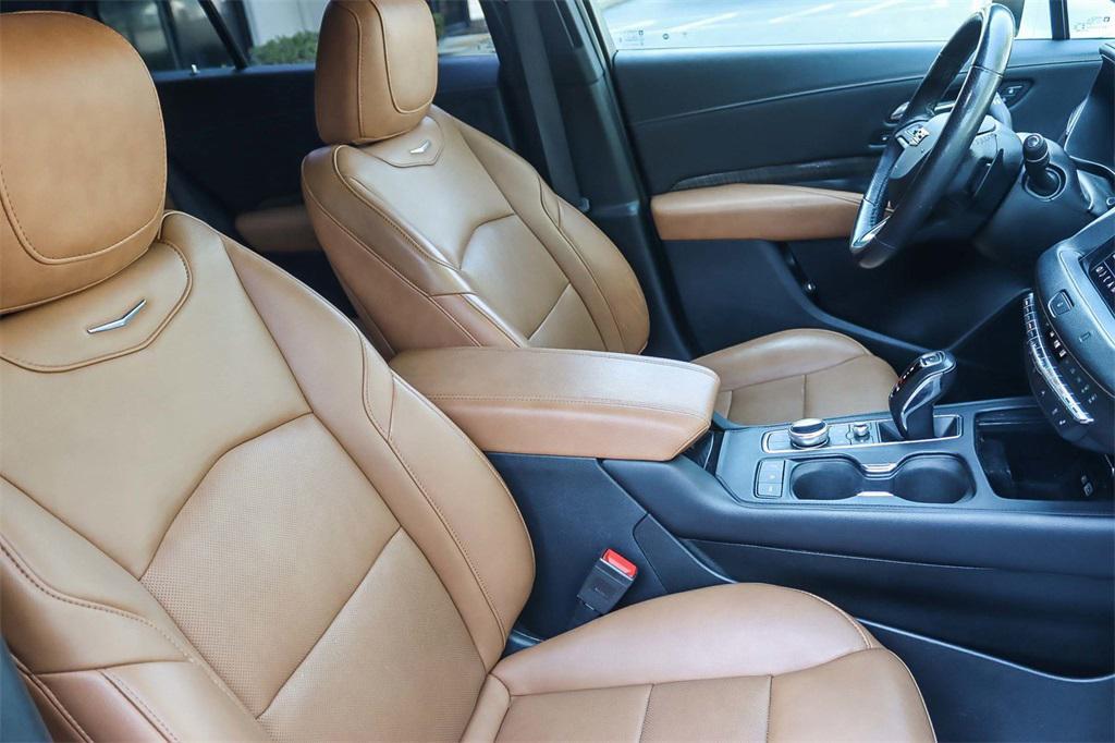 used 2019 Cadillac XT4 car, priced at $25,855