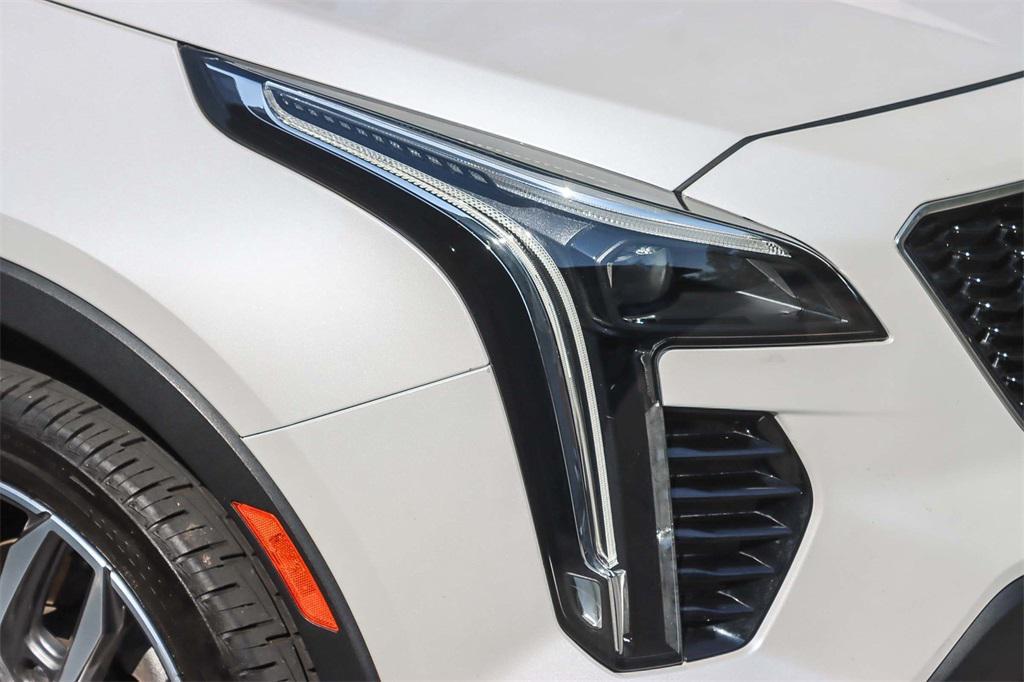 used 2019 Cadillac XT4 car, priced at $25,855