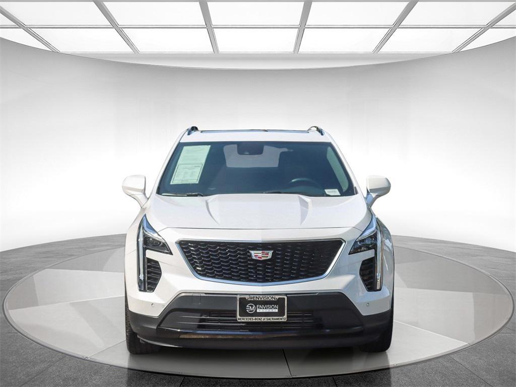 used 2019 Cadillac XT4 car, priced at $25,855