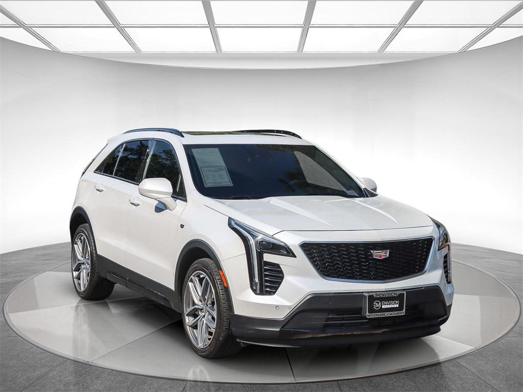 used 2019 Cadillac XT4 car, priced at $25,855