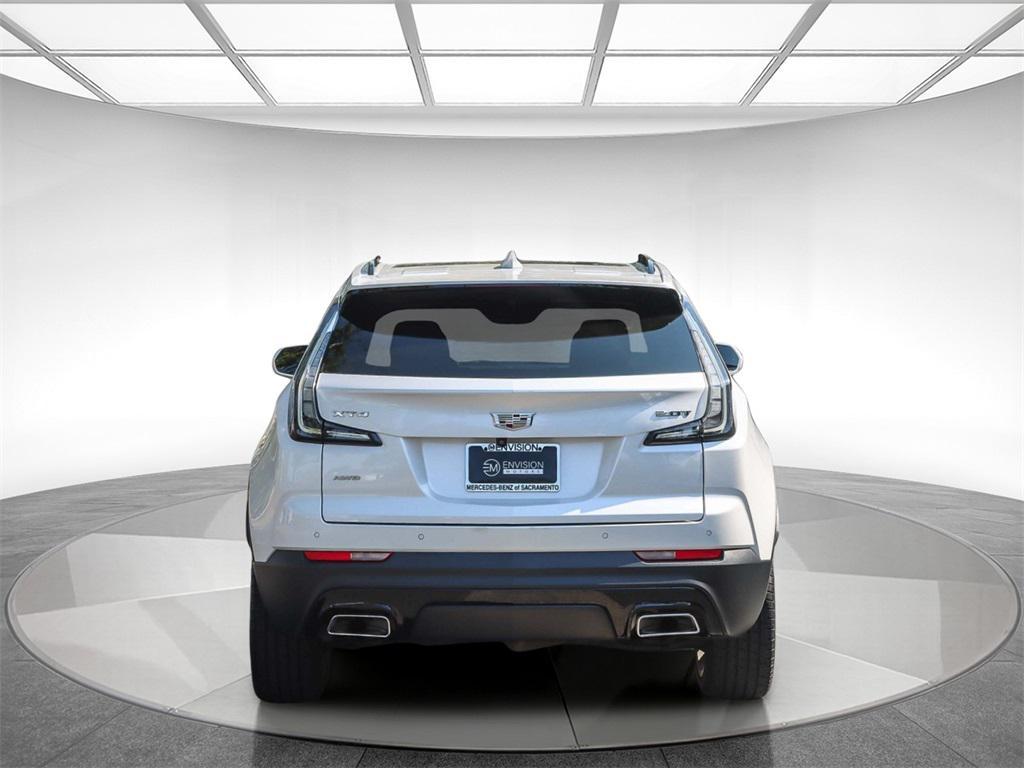 used 2019 Cadillac XT4 car, priced at $25,855