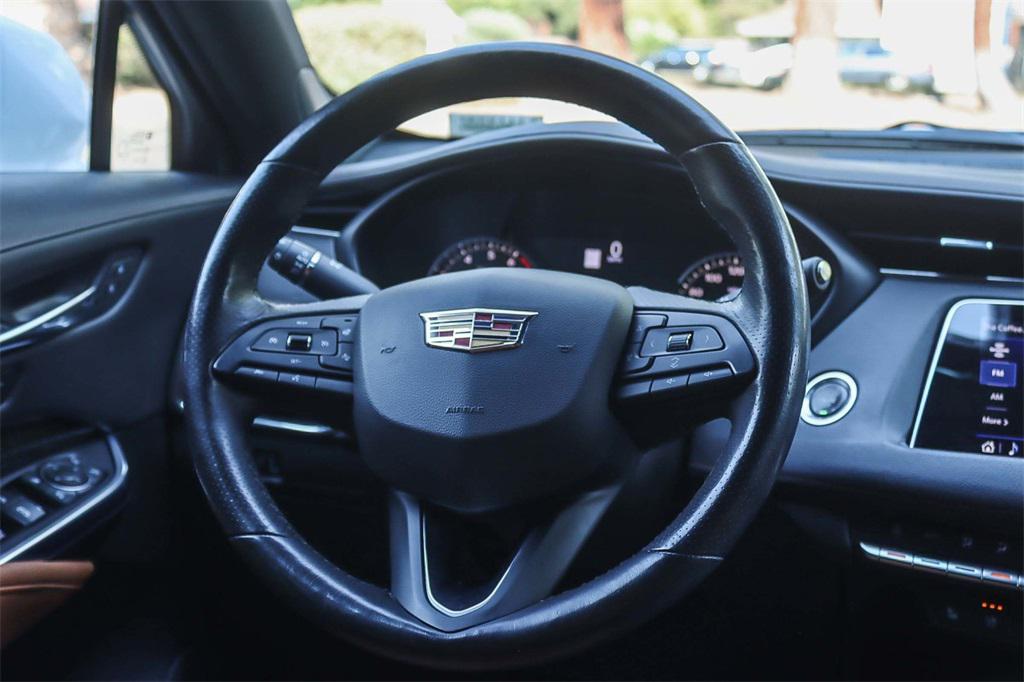 used 2019 Cadillac XT4 car, priced at $25,855