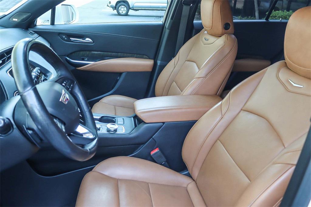 used 2019 Cadillac XT4 car, priced at $25,855