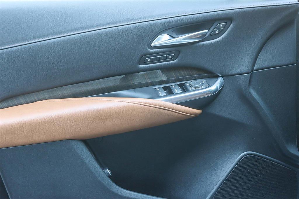 used 2019 Cadillac XT4 car, priced at $25,855