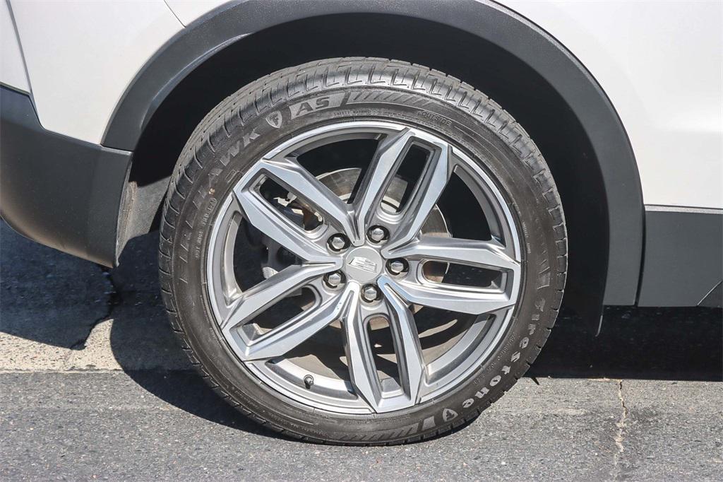 used 2019 Cadillac XT4 car, priced at $25,855