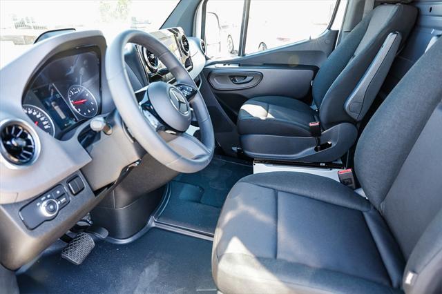 new 2025 Mercedes-Benz Sprinter 2500 car, priced at $67,202