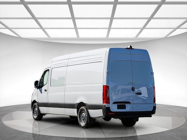 new 2025 Mercedes-Benz Sprinter 2500 car, priced at $67,202