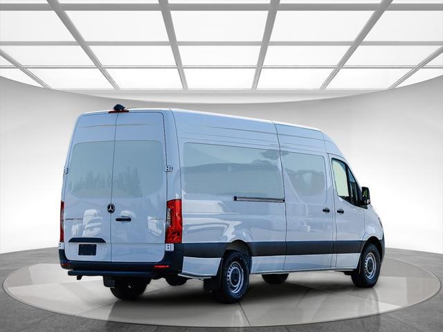 new 2025 Mercedes-Benz Sprinter 2500 car, priced at $67,202