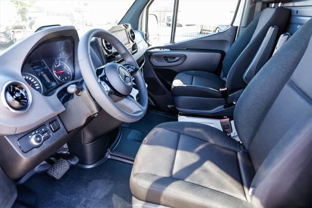 new 2025 Mercedes-Benz Sprinter 2500 car, priced at $61,816