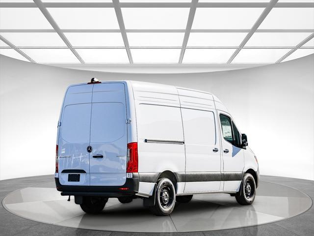 new 2025 Mercedes-Benz Sprinter 2500 car, priced at $61,816