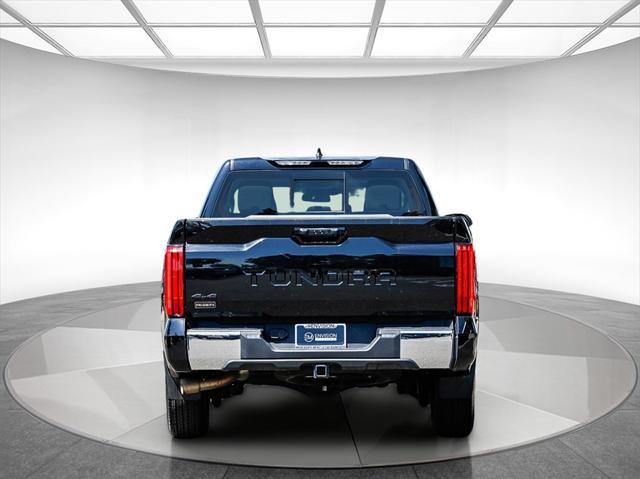 used 2023 Toyota Tundra car, priced at $42,675
