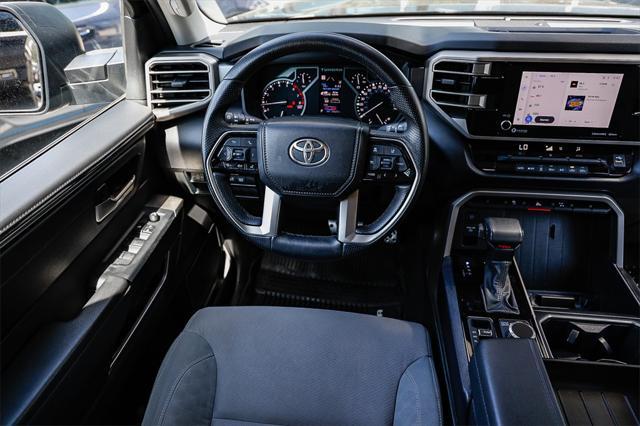 used 2023 Toyota Tundra car, priced at $42,675