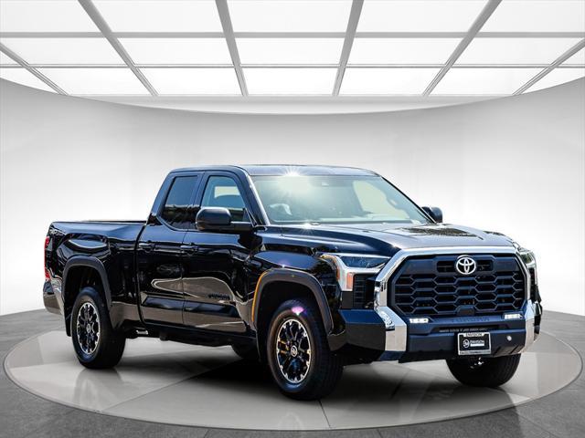 used 2023 Toyota Tundra car, priced at $42,675