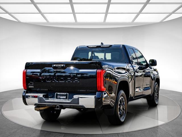 used 2023 Toyota Tundra car, priced at $42,675