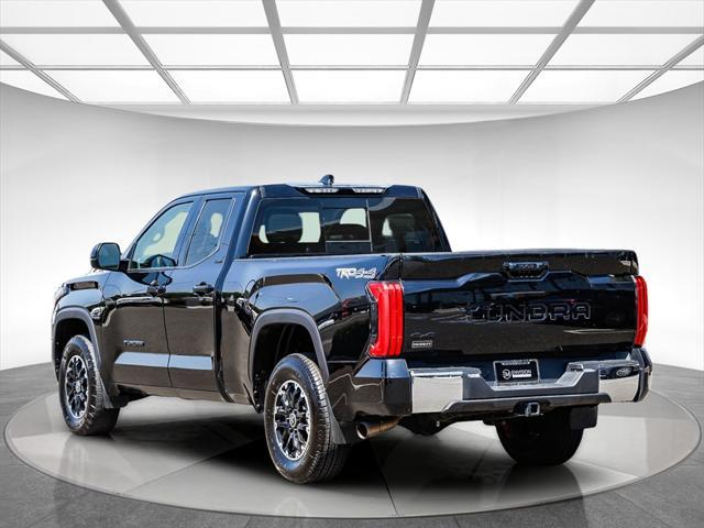 used 2023 Toyota Tundra car, priced at $42,675