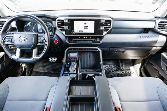 used 2023 Toyota Tundra car, priced at $42,675