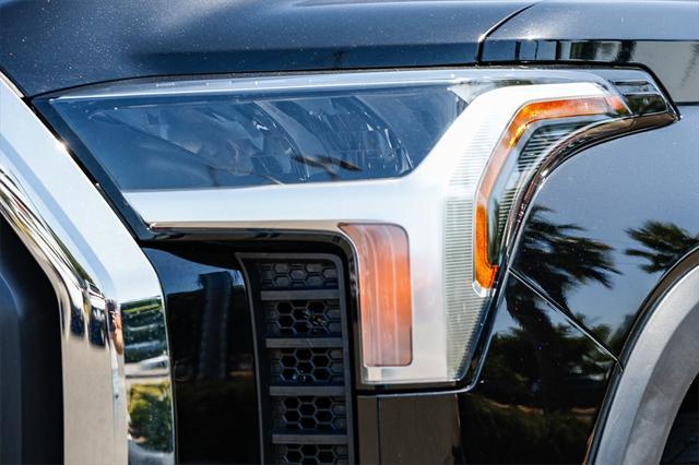 used 2023 Toyota Tundra car, priced at $42,675